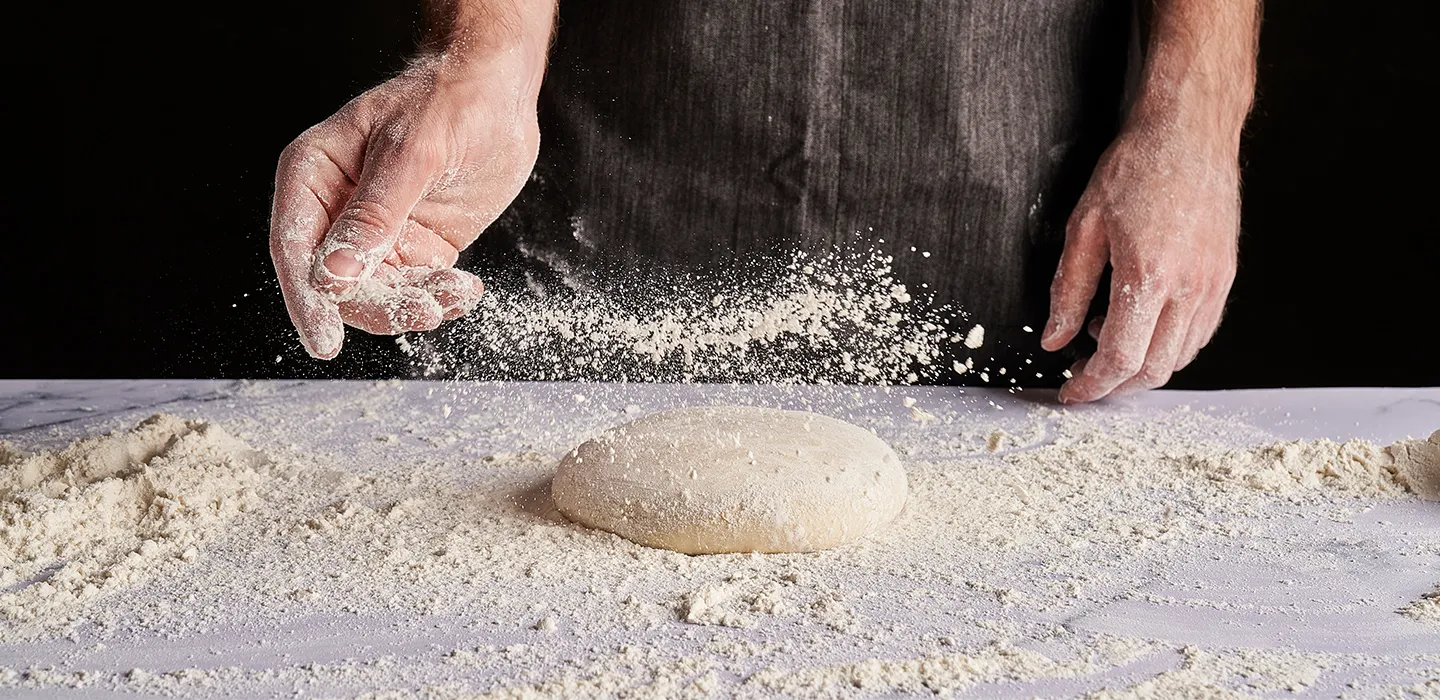 Pizzas con mucha calle