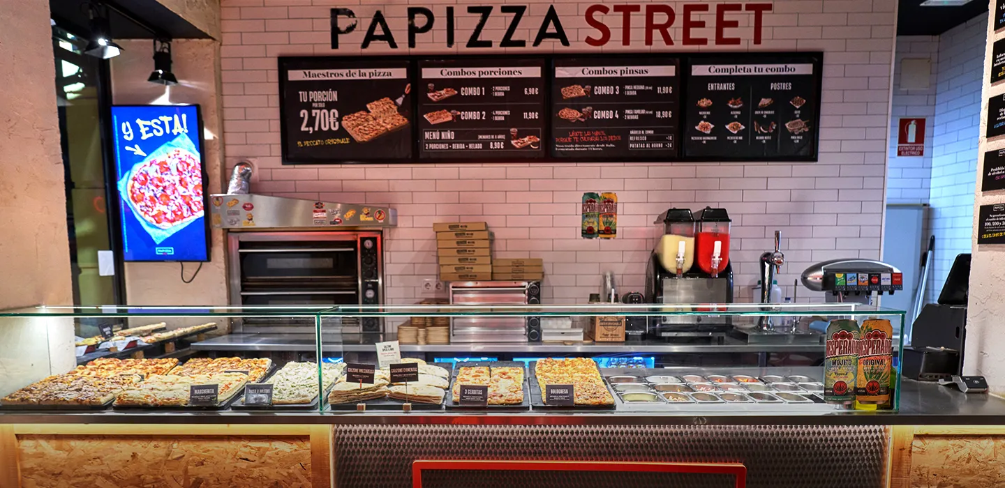Abre tu Papizza