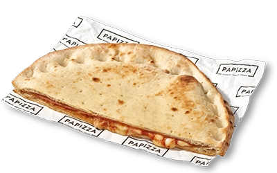 York Ementhal Calzone Papizza