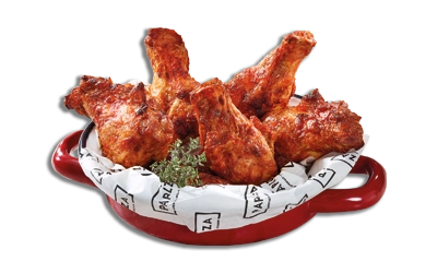 Chicken Wings Papizza