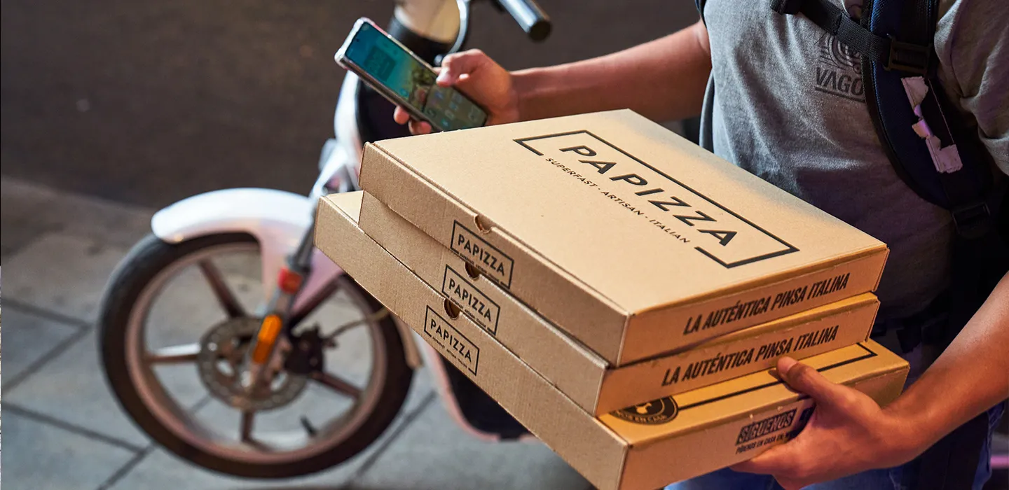 Te lo llevamos a casa