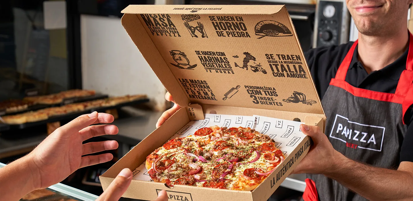 ¿Vienes a recogerlo?