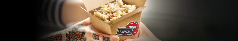 Pastas Papizza