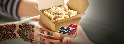Pastas Papizza