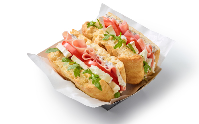 Panino york Papizza