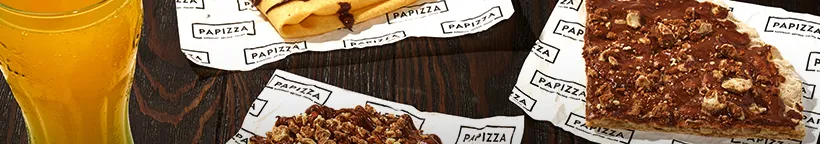 Desserts Papizza