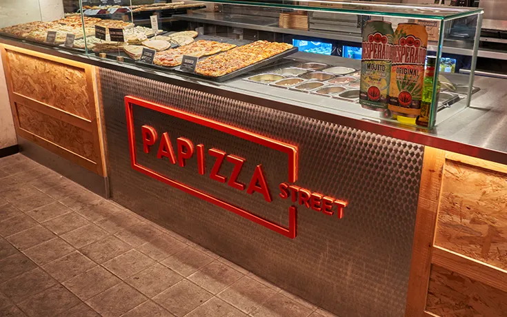 Papizza Franchise