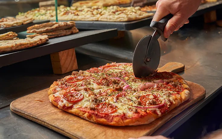 Papizza, a profitable franchise