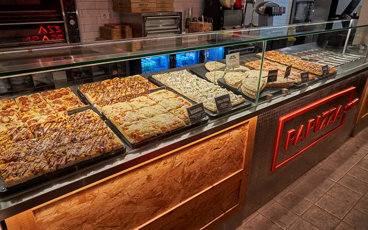 With the full support of Foodbox