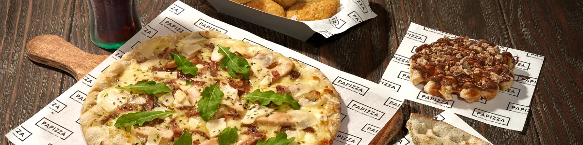 Our menu